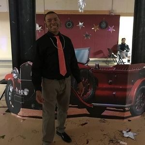 Meet your Posher, Chris